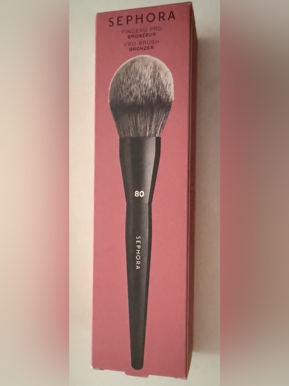 Sephora Pro Brush # 80 Bronzer